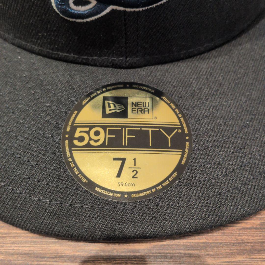 NEW ERA ドジャース 59fifty 7-1/2（59.6cm）別注