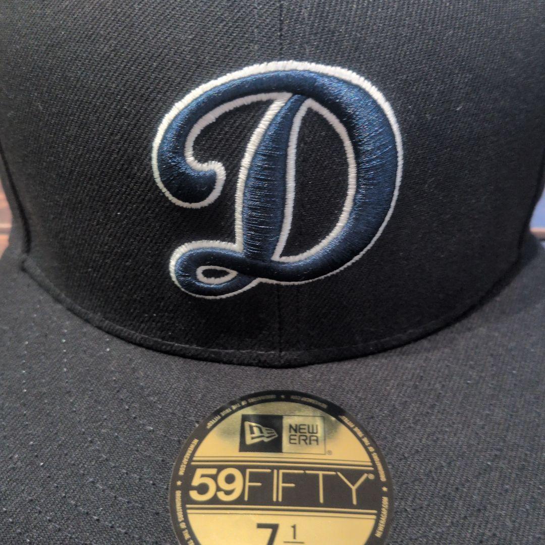 NEW ERA ドジャース 59fifty 7-1/2（59.6cm）別注