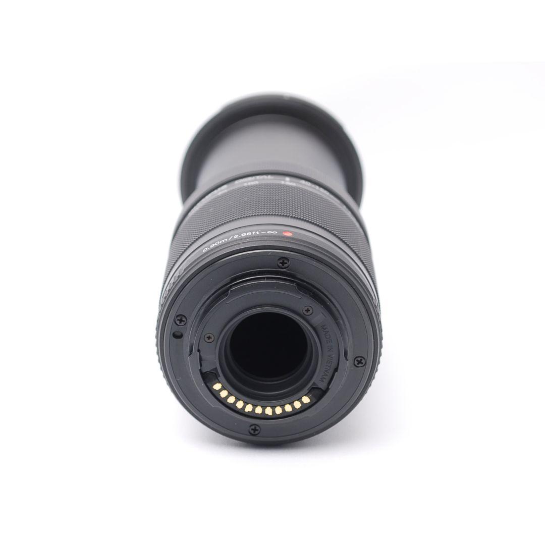 ❤即購入1000円OFF❤ OLYMPUS 望遠レンズ 40-150mm 黒色