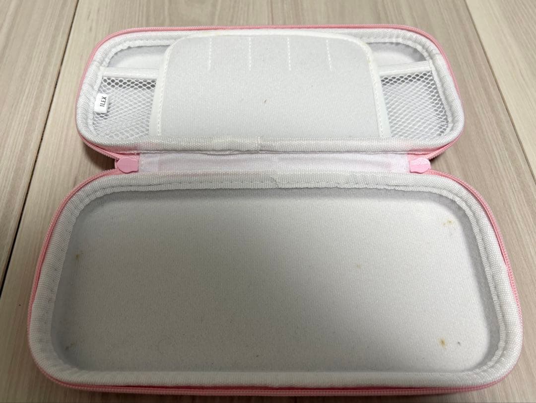 Nintendo Switch Lite コーラル ピンク 本体 ケース付き