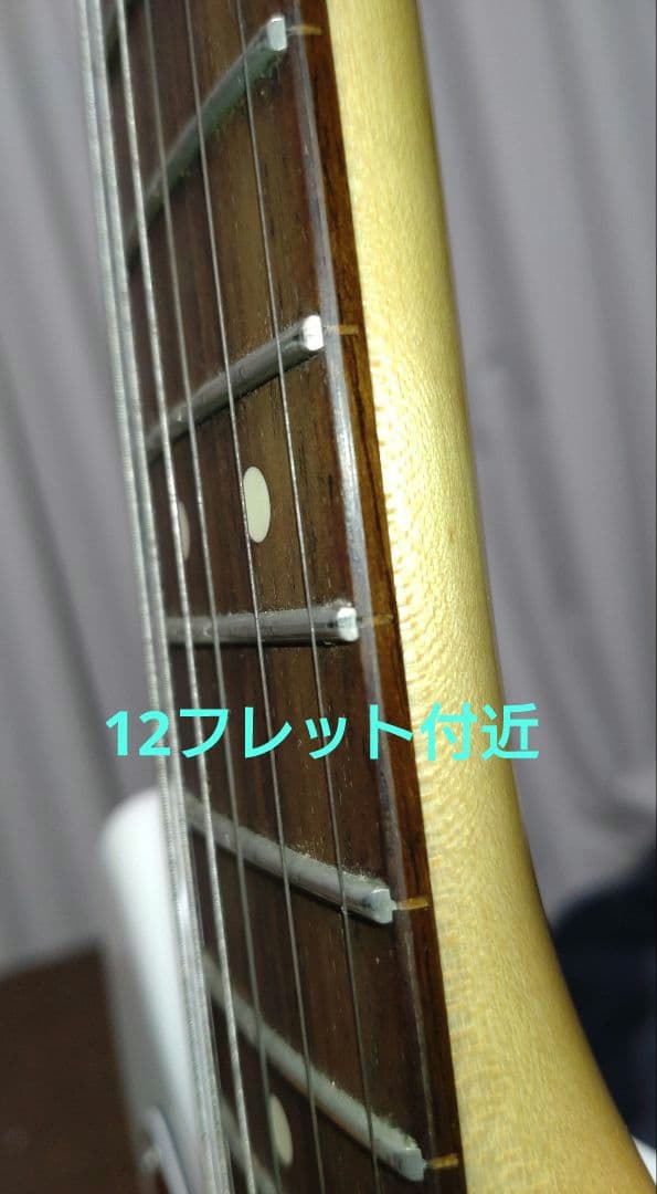 Squier Jazzmaster ホワイト　美品　おまけ付き