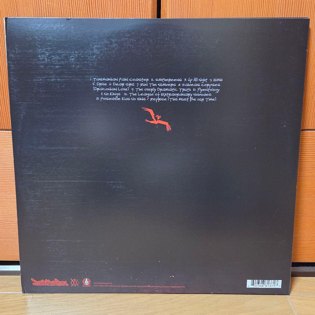 El-P I'll Sleep When You're Dead レコード