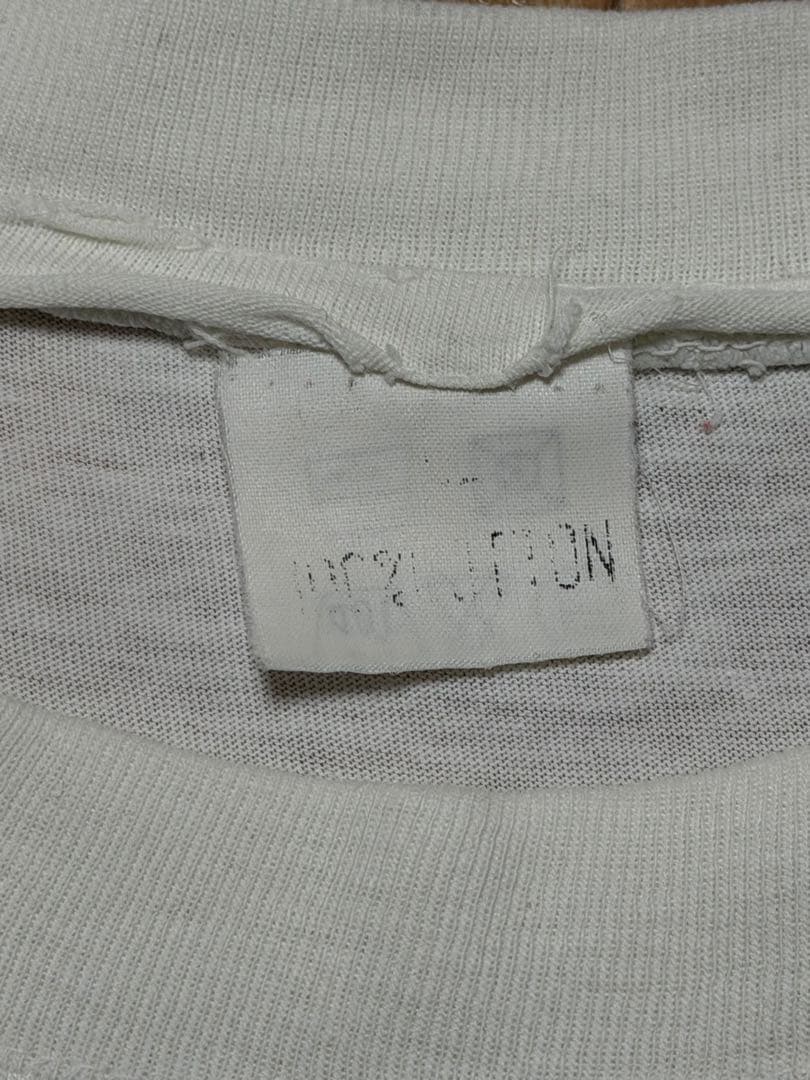 90sブルースウェーバーBruce Weber フォトアートヴィンテージTシャツ