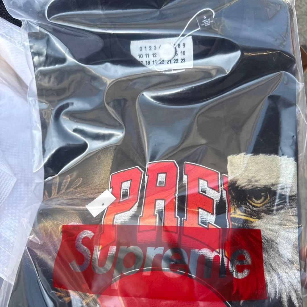 トップス Supreme x MM6 Maison Margiela SplitBlack