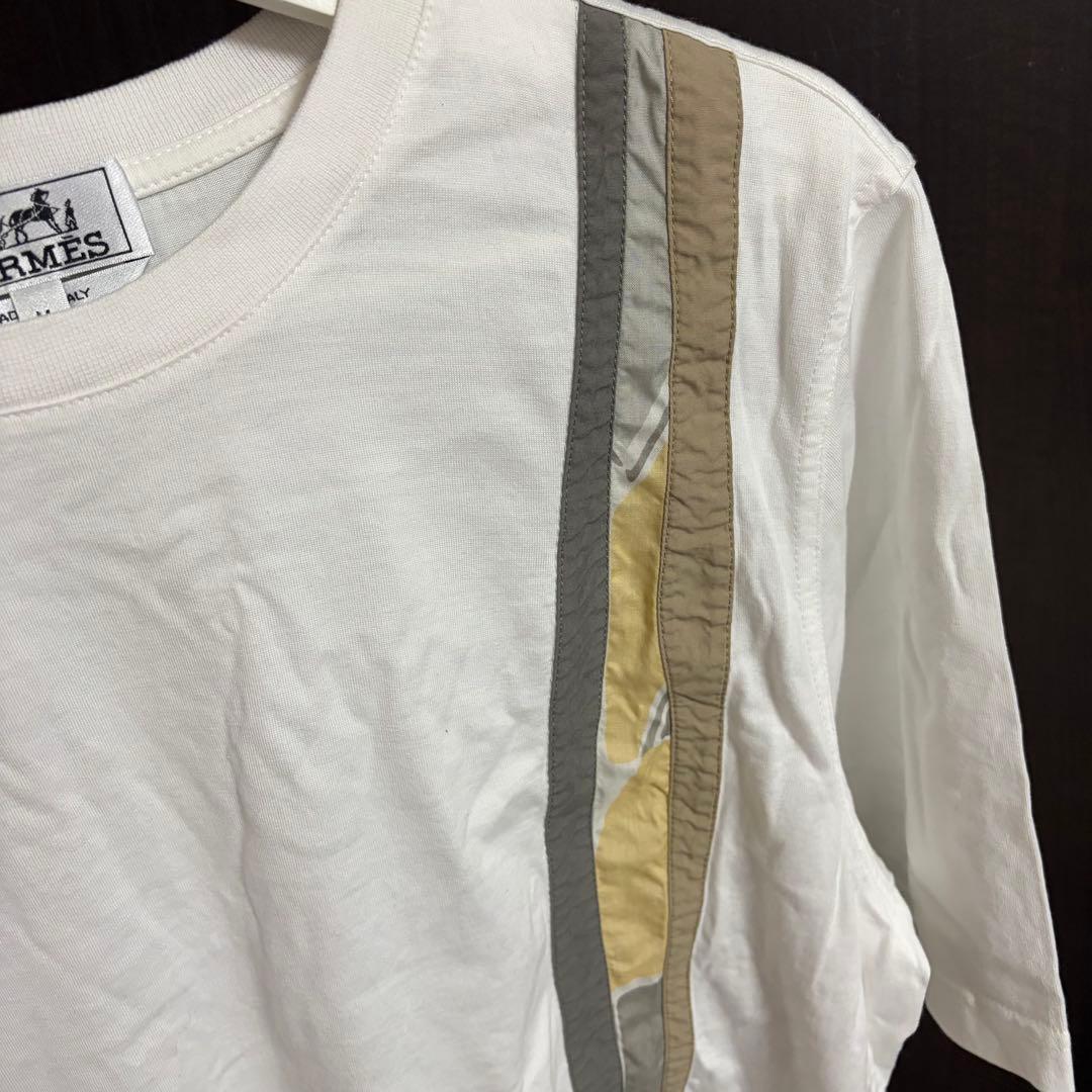 エルメス Tシャツ Mサイズ