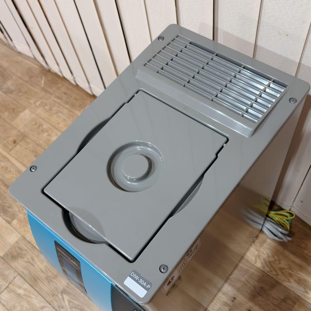 ホシザキ 冷水ディスペンサー DIW-30A-P 業務用 100V 2022年製
