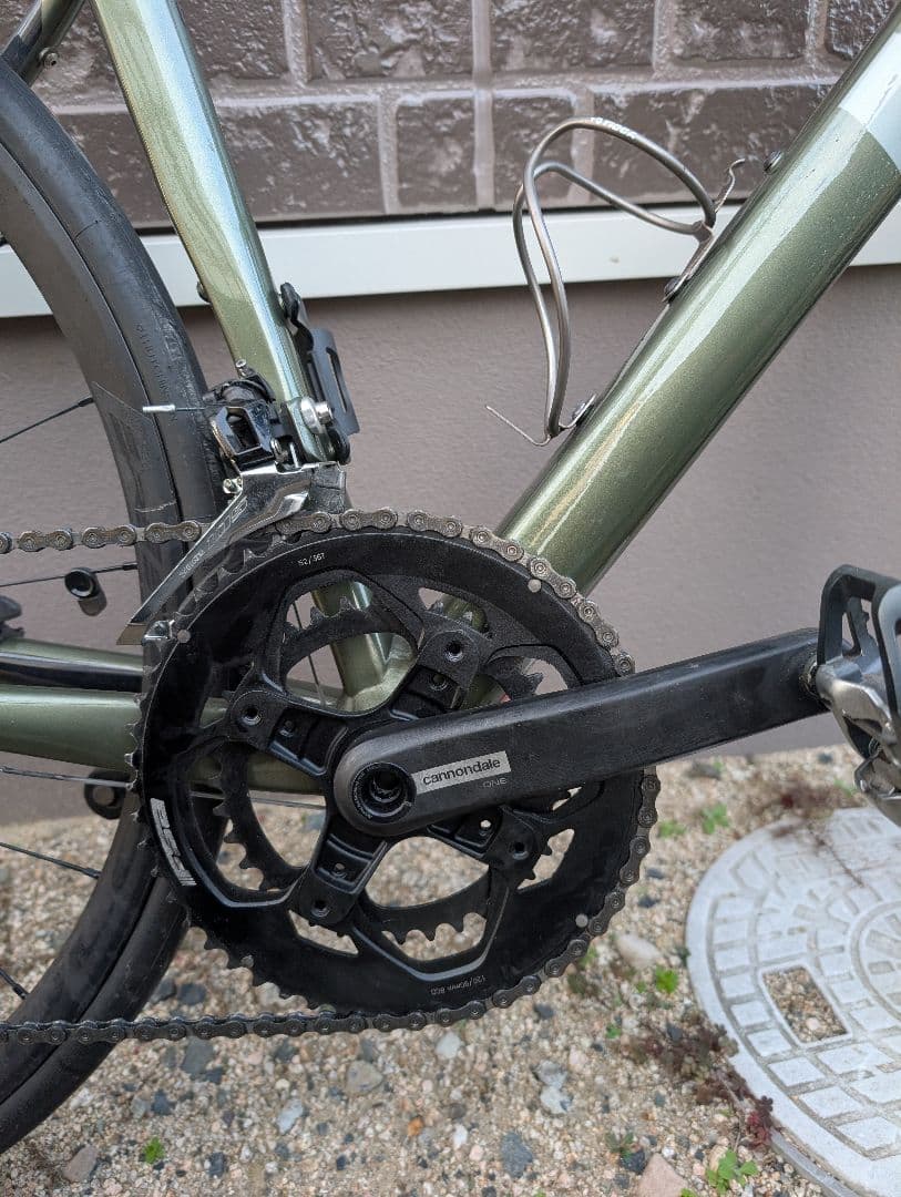 cannondale ロードバイク