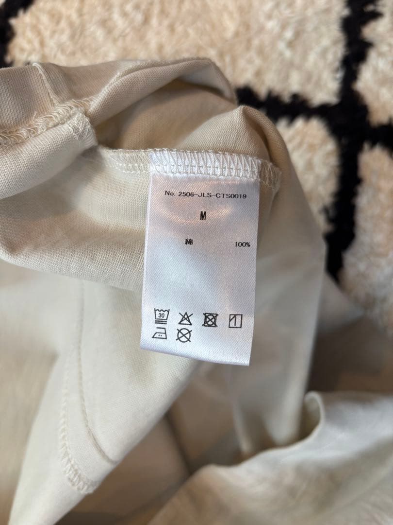 jentlouis Tシャツ Mサイズ