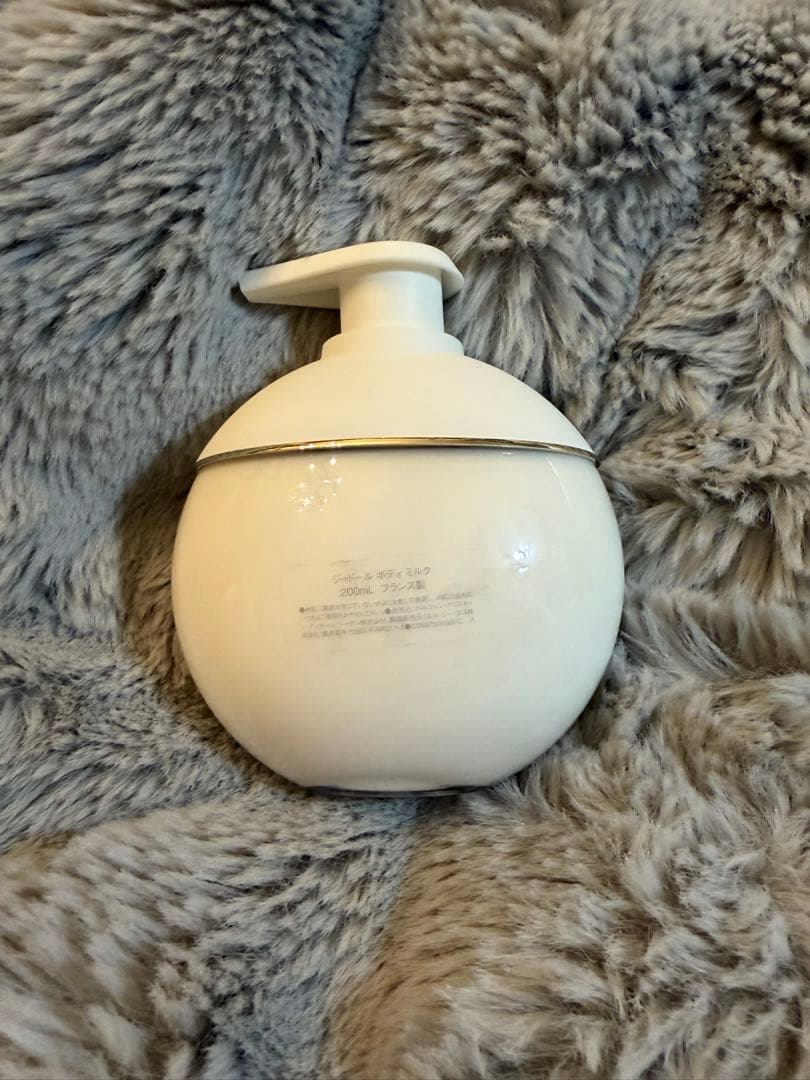 Dior j'adore ボディミルク200ml 新品未使用