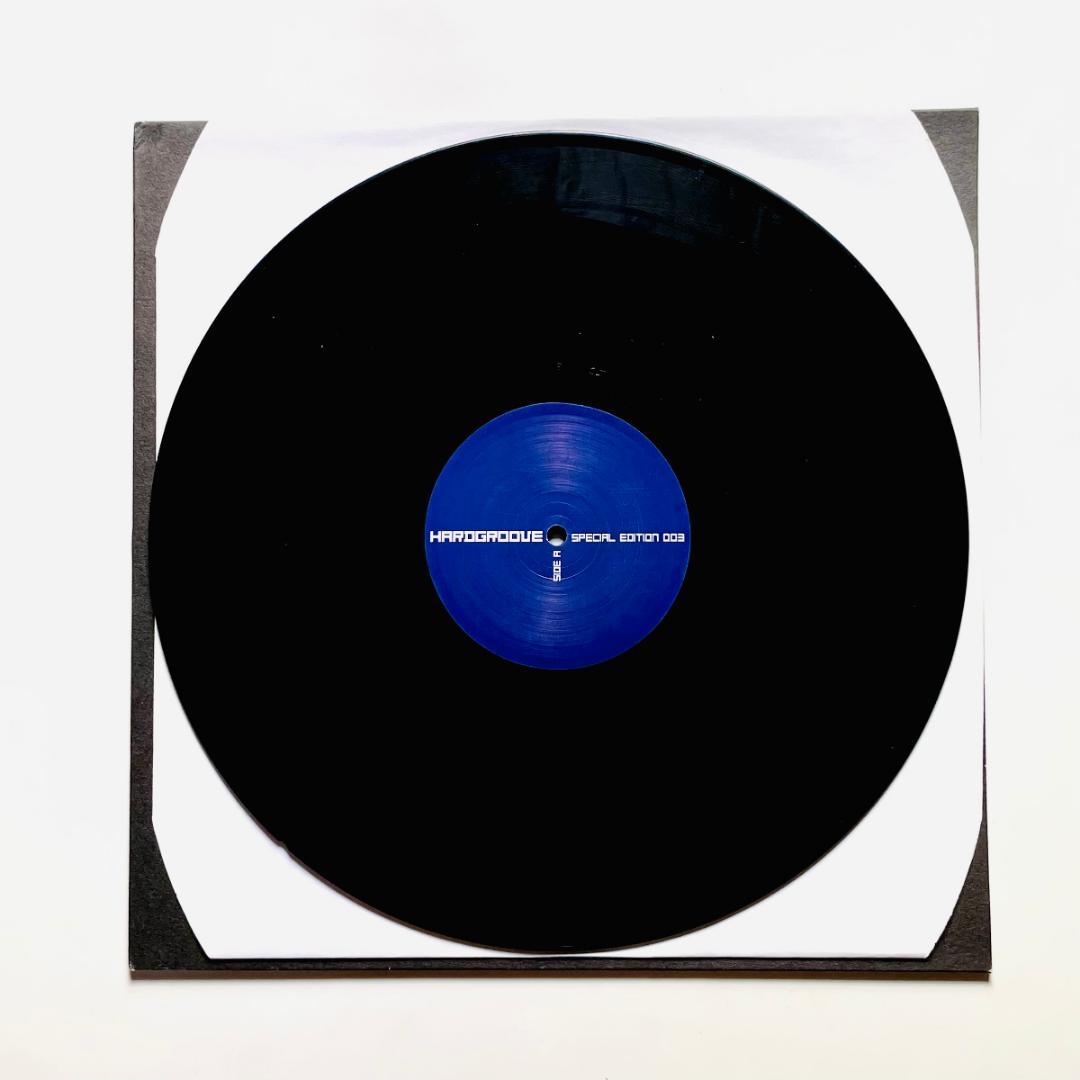 Ben Sims MMII – Hardgroove Special 003