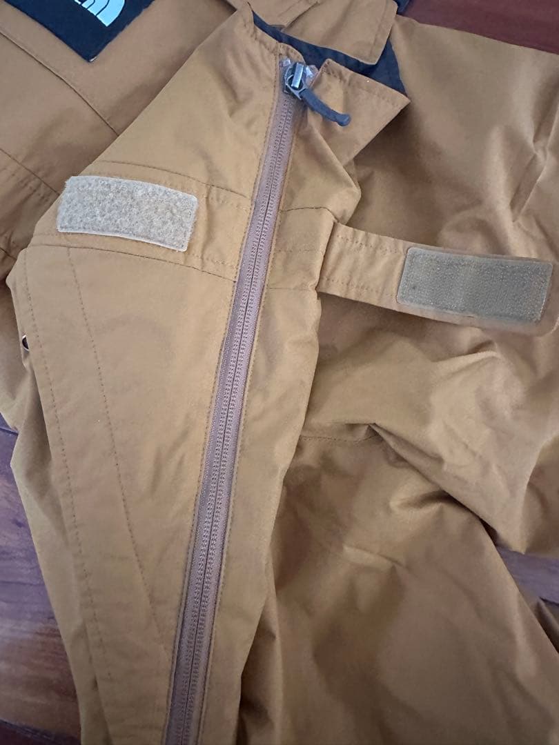THE NORTH FACE 子ども用スキーウェア 150サイズ