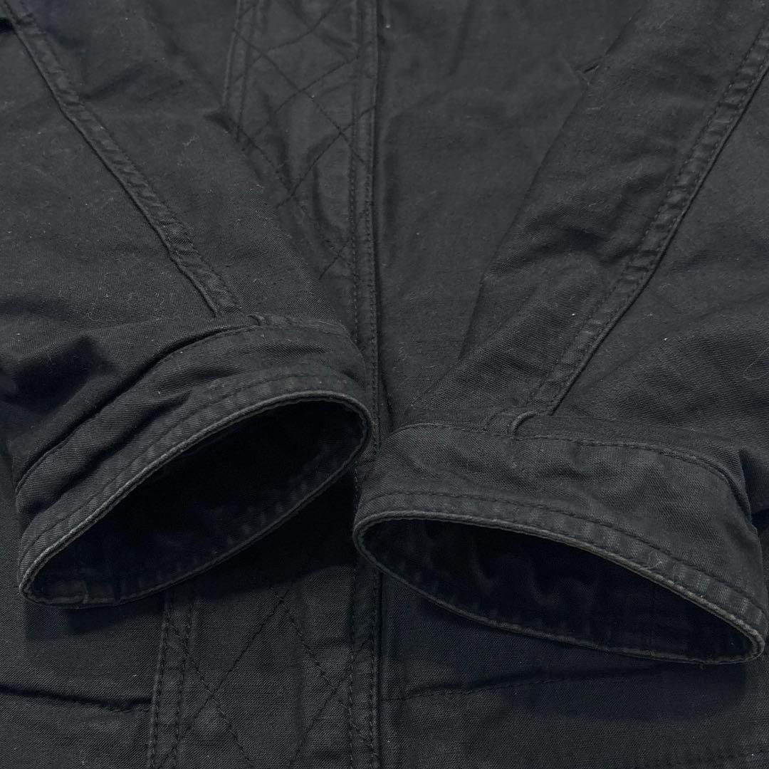 専用【メンズM】ripvanwinkle　モッズコート　N-2B　ミリタリー
