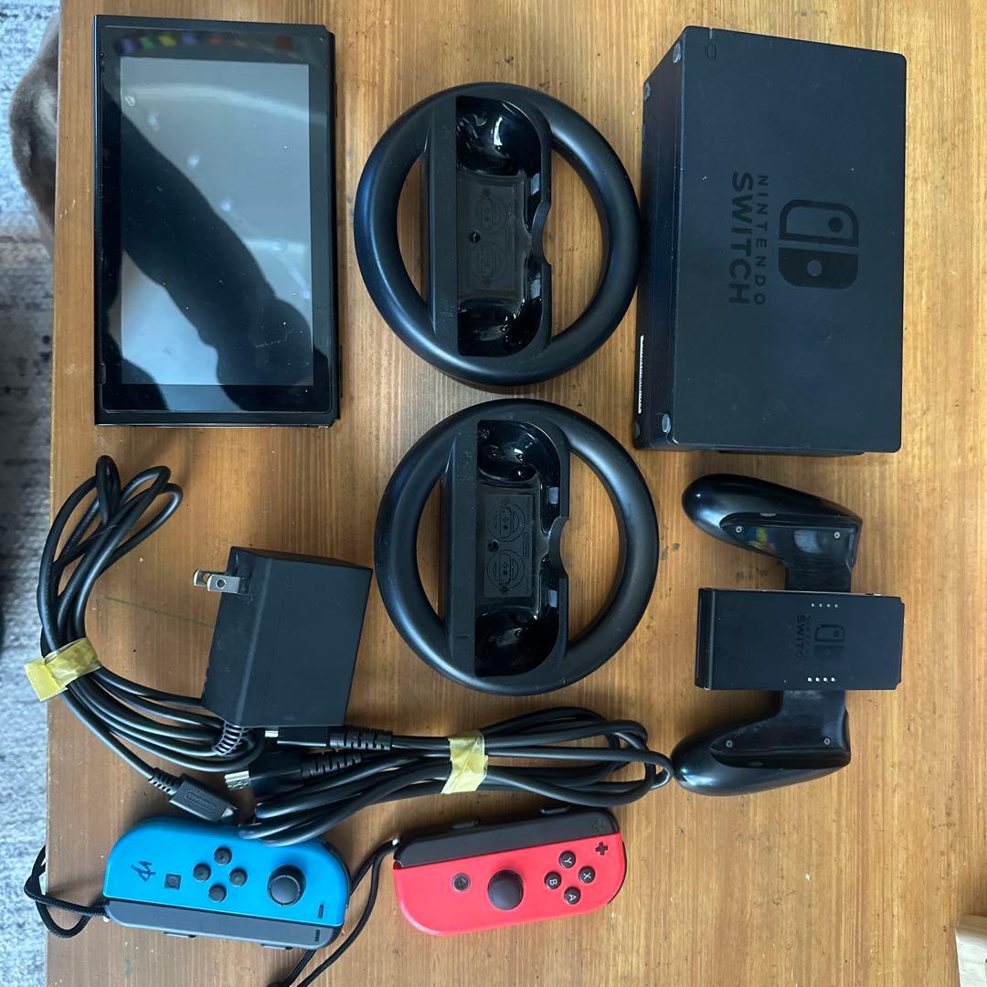 任天堂Switch 初期型セット