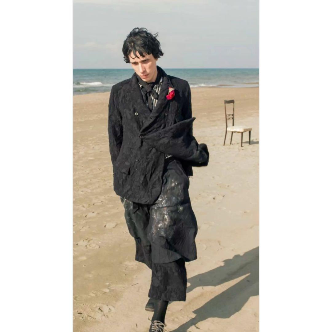 1990s Y'S Yohji yamamoto ドット jacket
