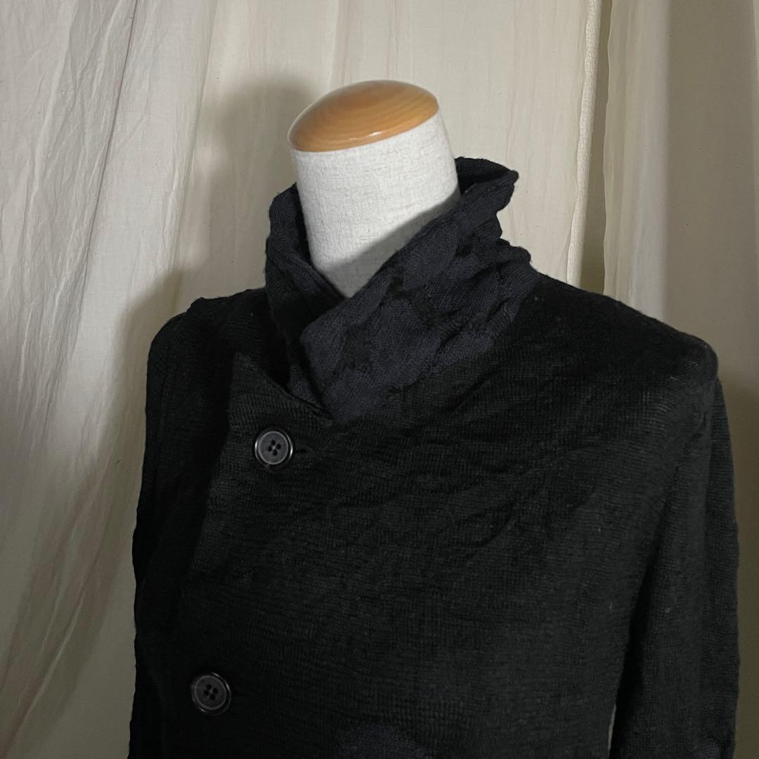 1990s Y'S Yohji yamamoto ドット jacket
