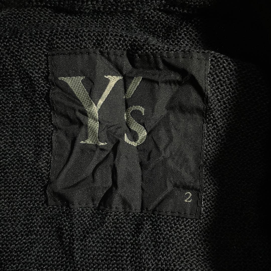 1990s Y'S Yohji yamamoto ドット jacket
