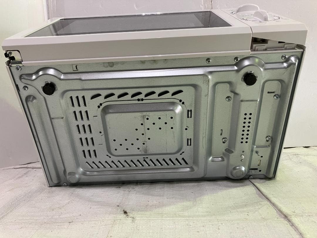 ★美品★60Hz専用(西日本)★SKJ　レンジ　SKJ-GZ17DA6　22年