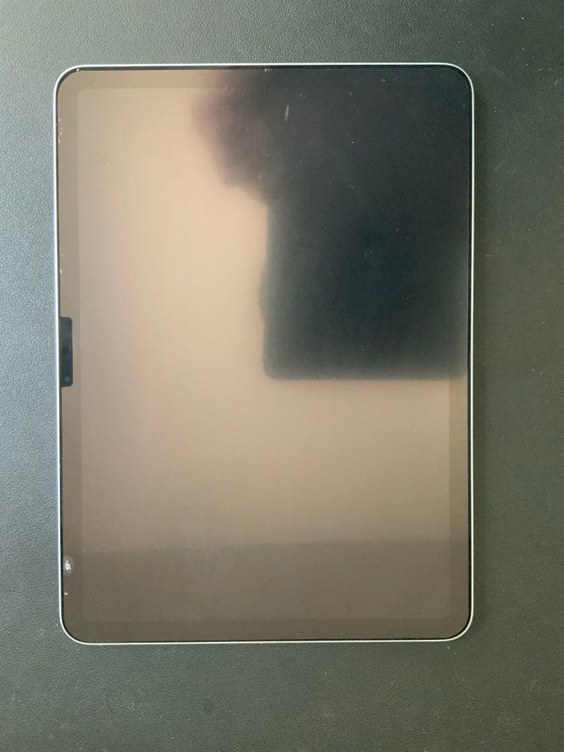 iPad Air M2 2024 wifi ブルー 本体 純正キーボード付属！