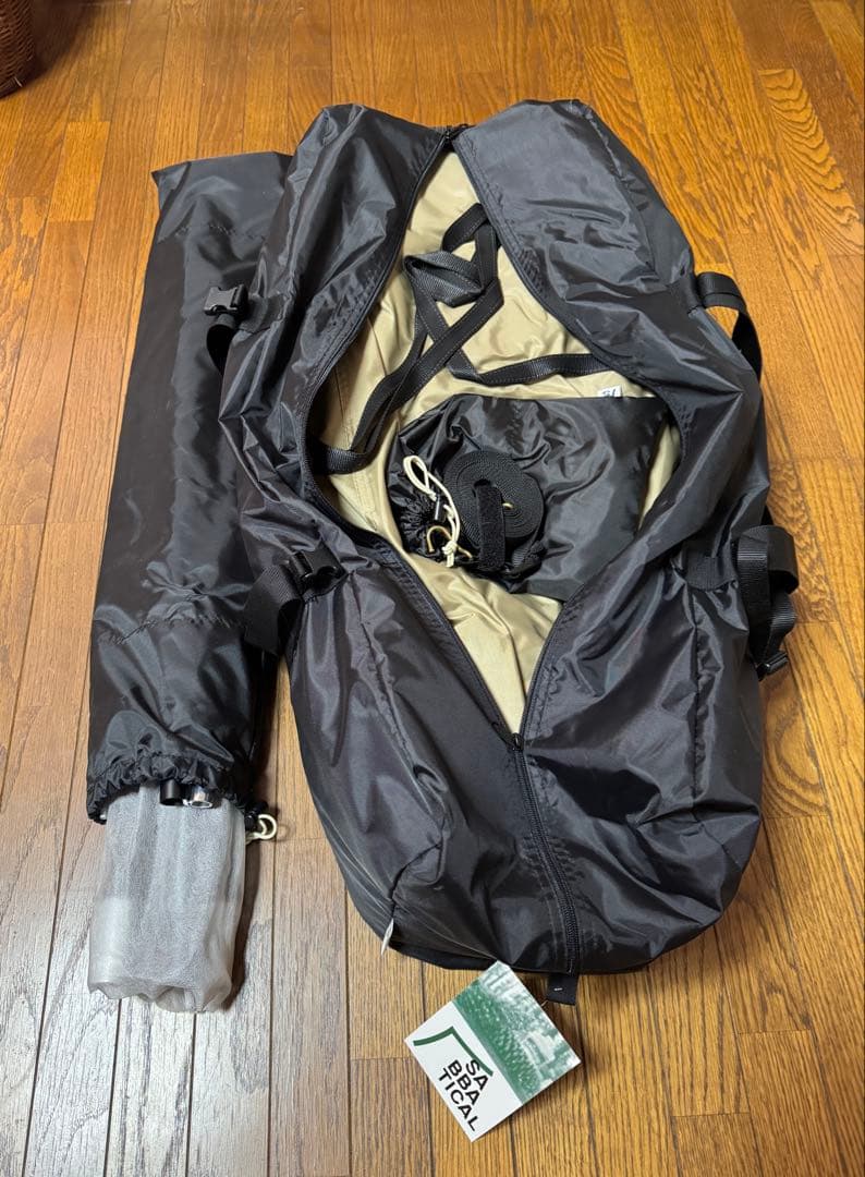 【未使用】SABBATICAL サバティカルモーニンググローリー シンセティック