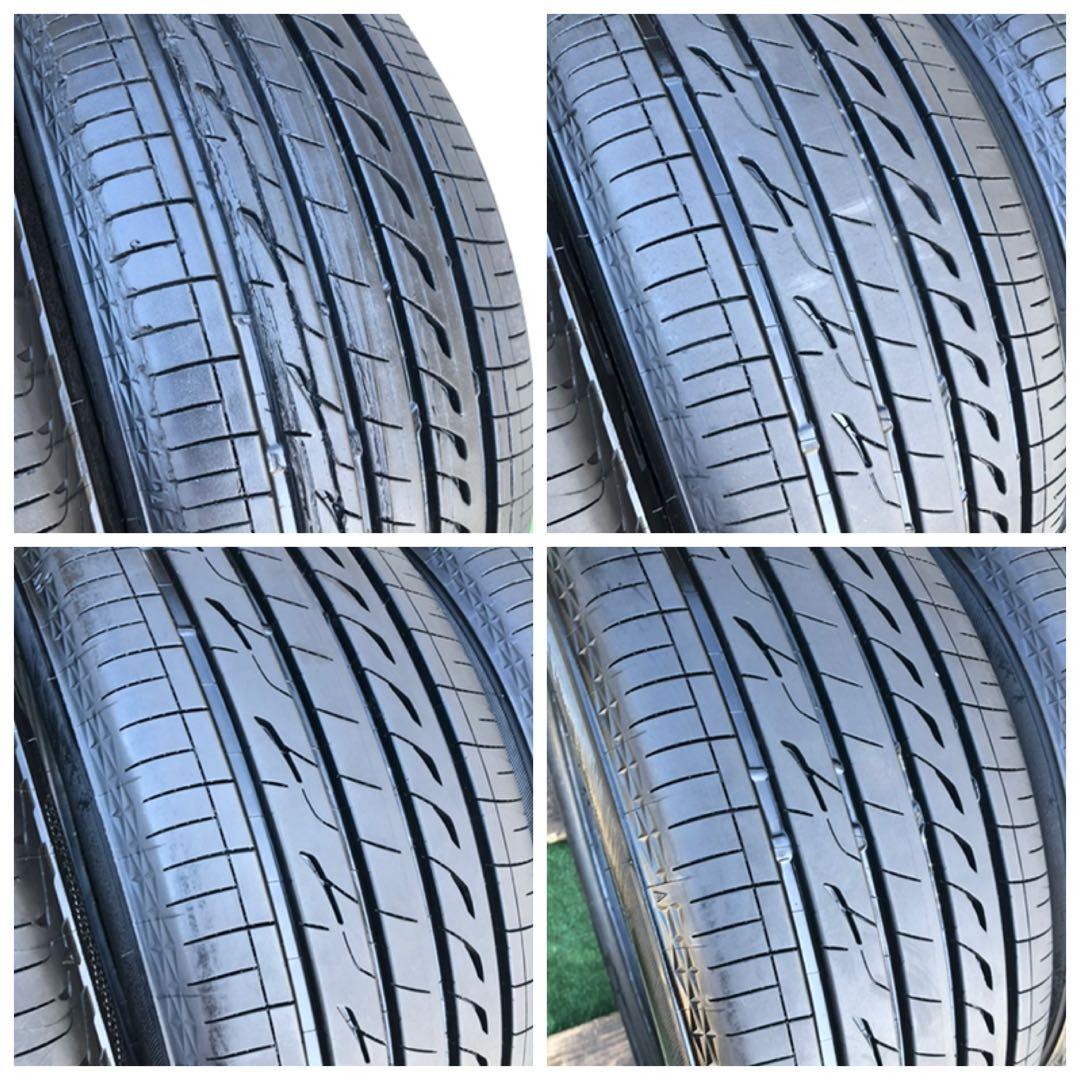 225/45 R18 BRIDGESTONE REGNO GR-XIII、4本