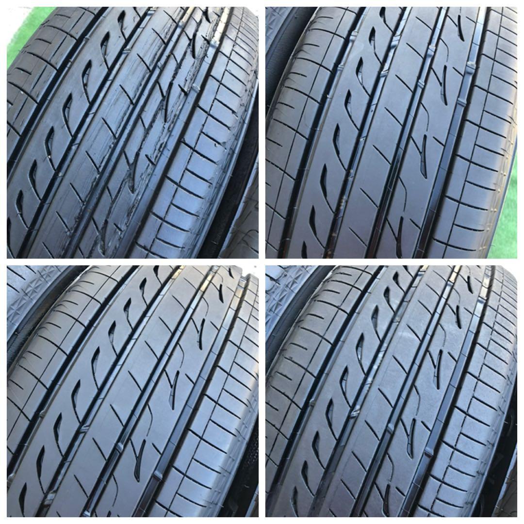 225/45 R18 BRIDGESTONE REGNO GR-XIII、4本