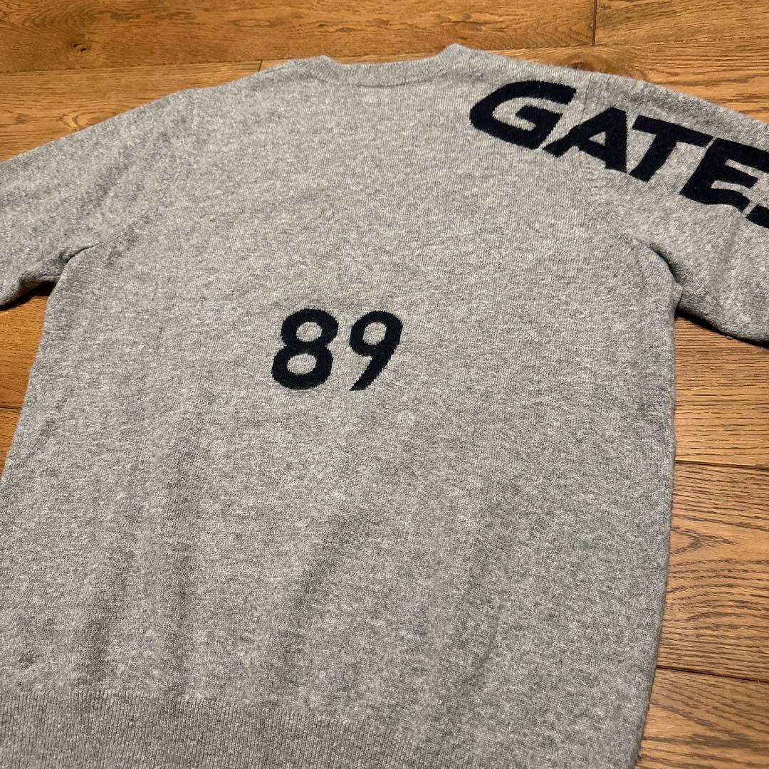 Apeさん専用　PEARLY GATES グレー 長袖セーター