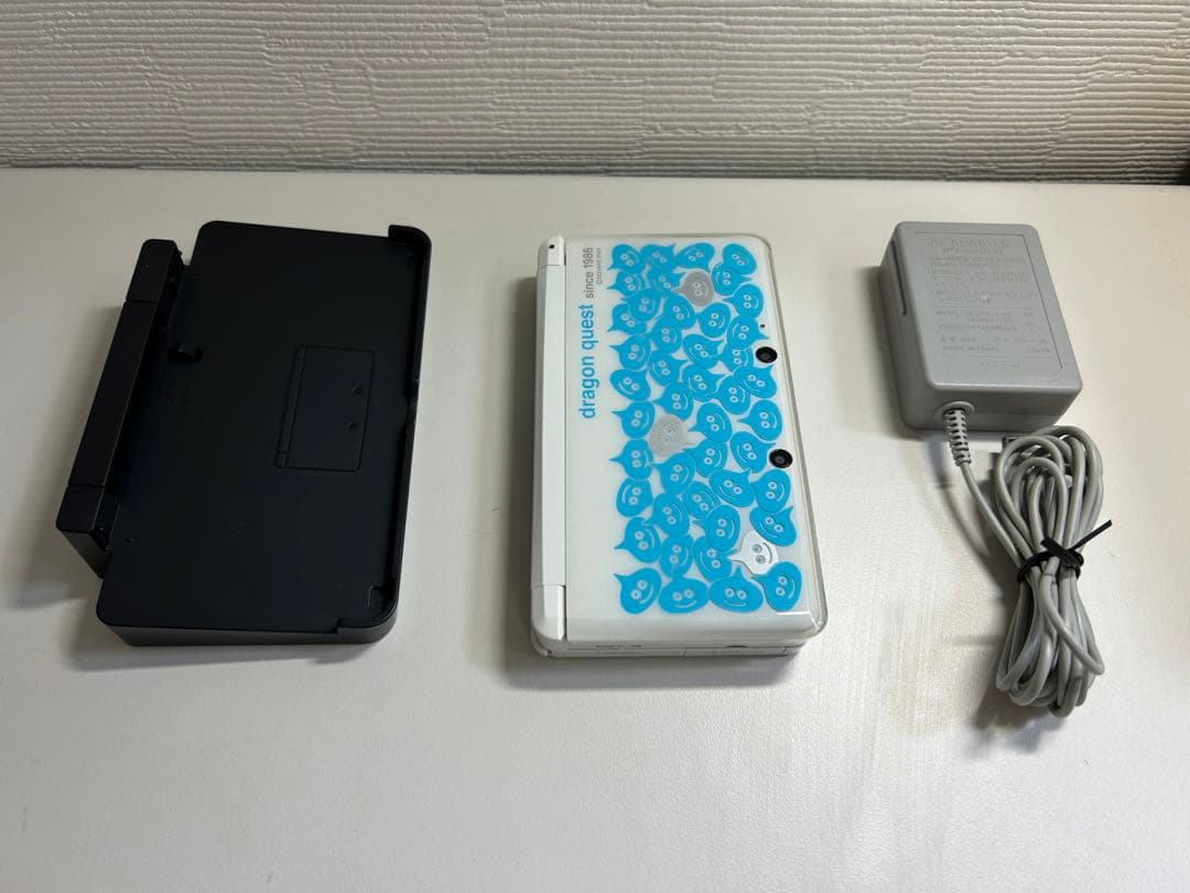 【3DS本体+ソフトまとめ売り】ドラゴンクエストモンターズテリーのワンダーランド