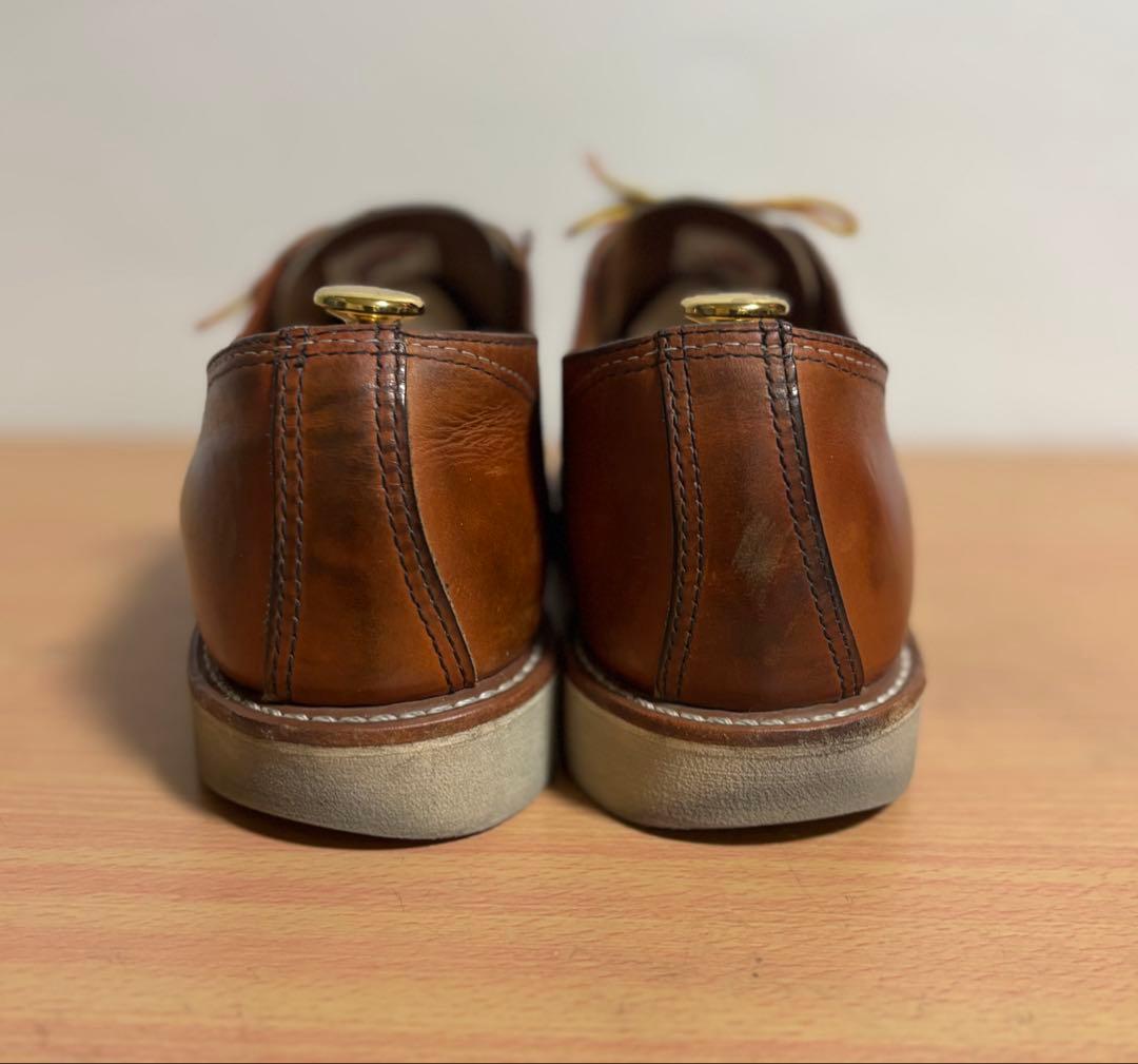 く*な様 美品 RED WING 8092 モックトゥ 9.5D