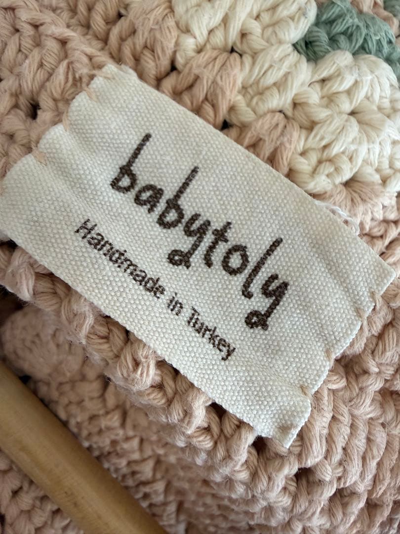 あぽらす様】babytoly ノースリーブワンピース 1-3y