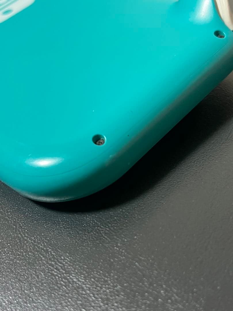 Switchライト ターコイズブルー ジャンク品