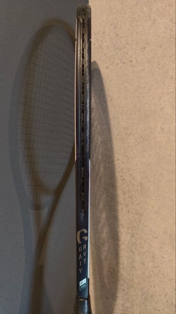 ヘッド テニスラケット グラビティ MP L 280g G2
