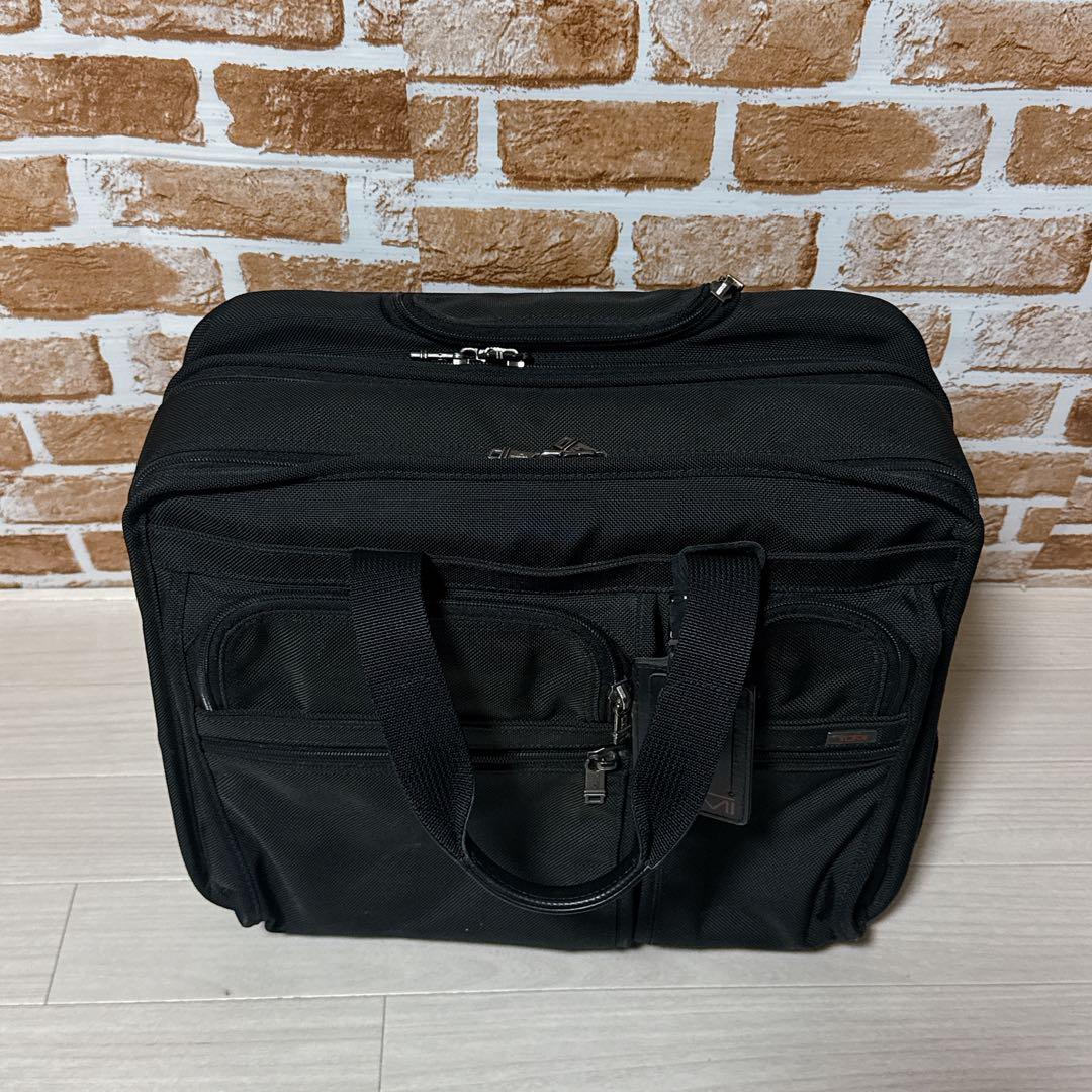 TUMI エキスパンダブル キャリーバック インナーバック付　26003D4