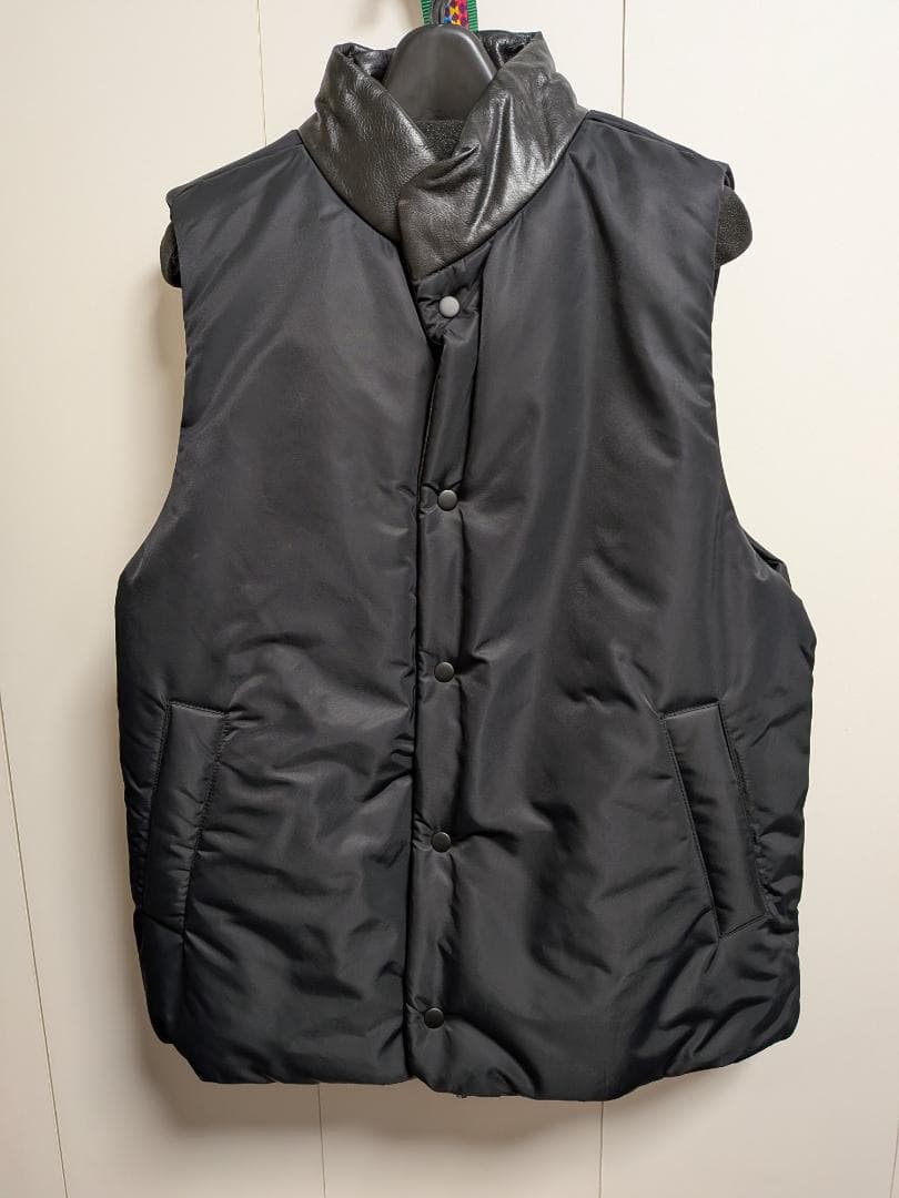 トップス VOO EXELEZA REV VEST VOO-SPG-153 NORMAL