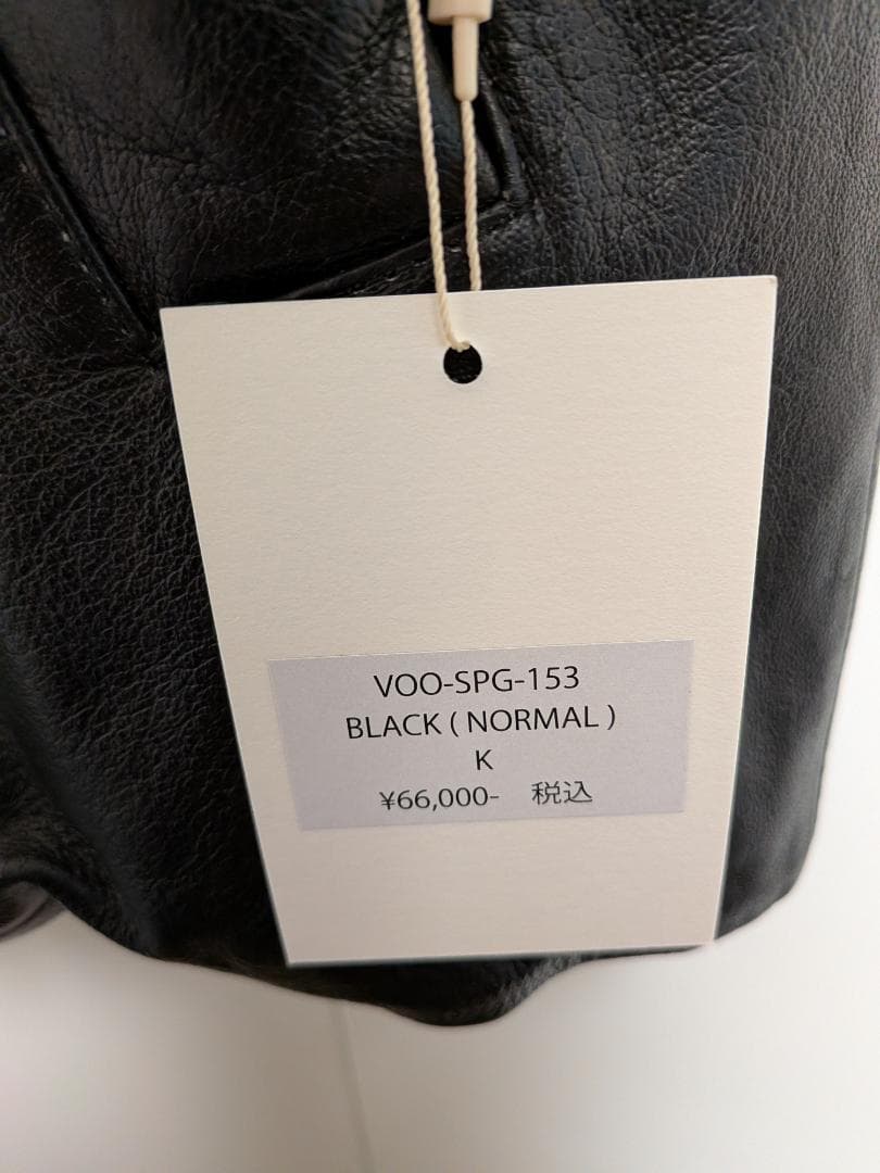 トップス VOO EXELEZA REV VEST VOO-SPG-153 NORMAL