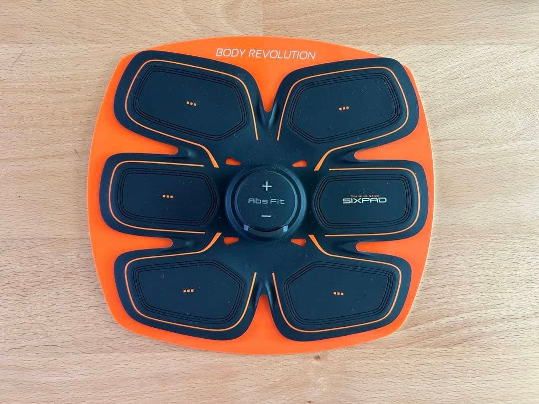 SIXPAD Abs Fit 2 アブズフィット2　シックスパッド