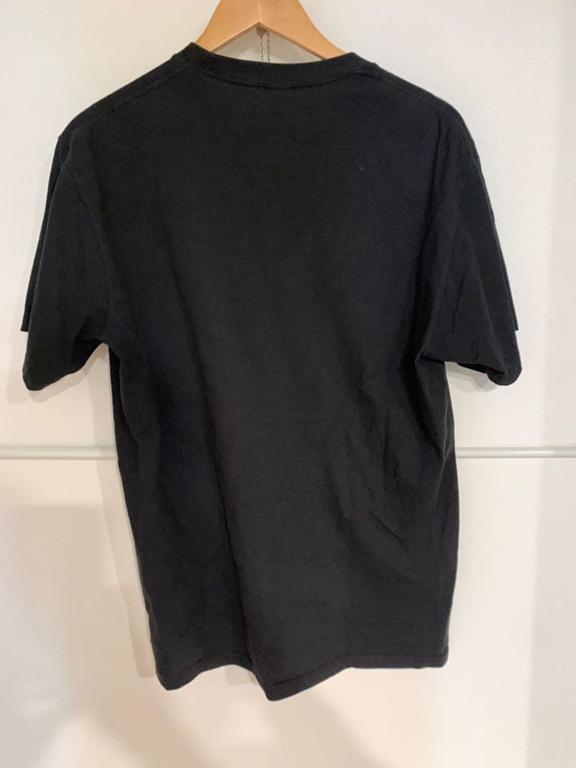 Supreme × Daniel Johnston Frog Tee Black