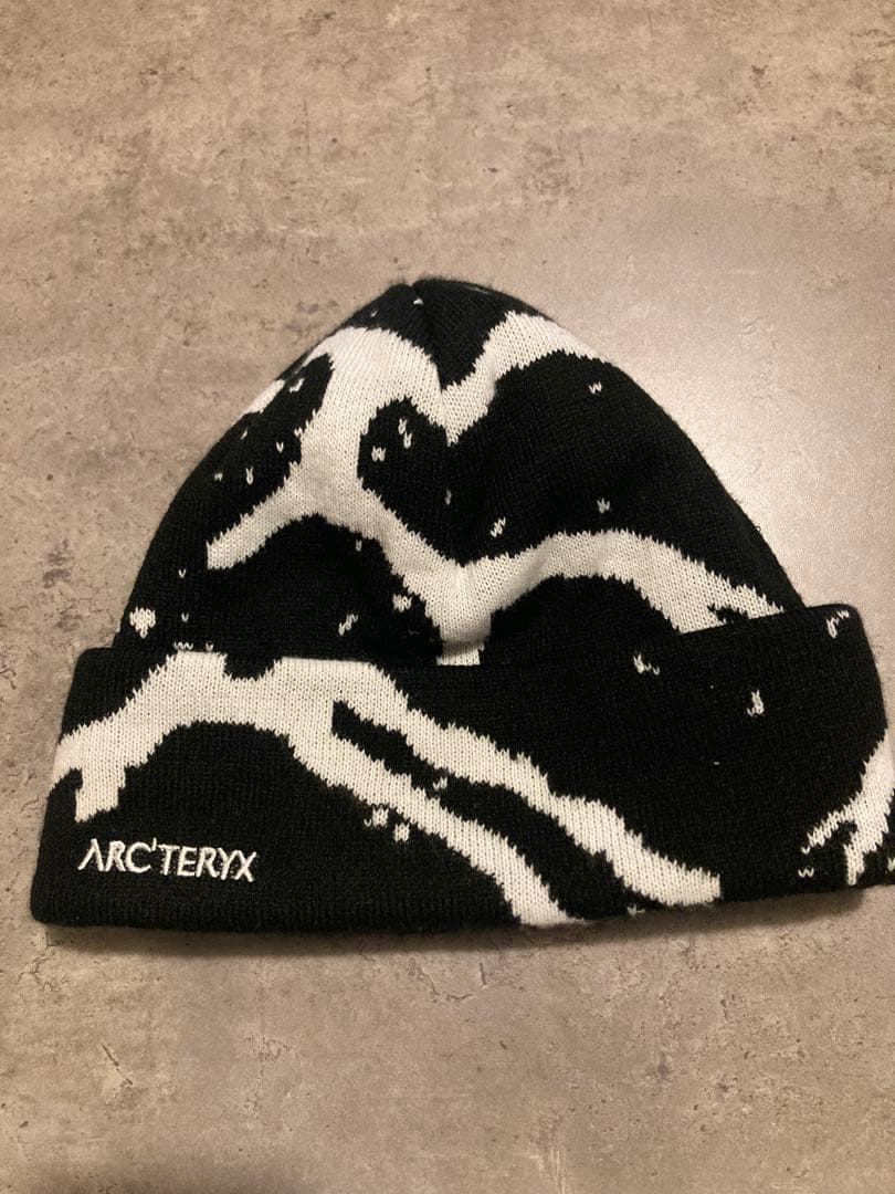 ARC'TERYX ニット帽　ビーニー