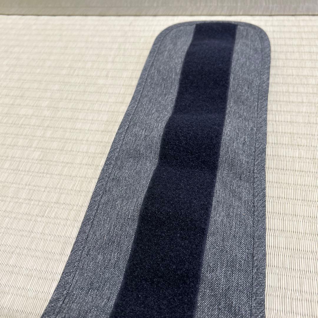 ポルバン アドバンス ヒップシート メランジグレー