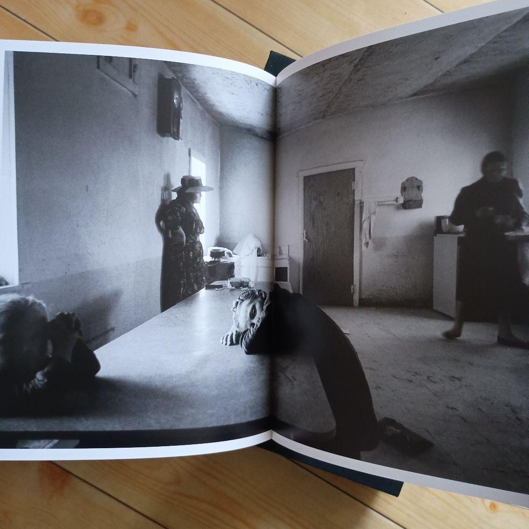 The Mennonites　Larry Towell　ラリー・ターウェル写真集