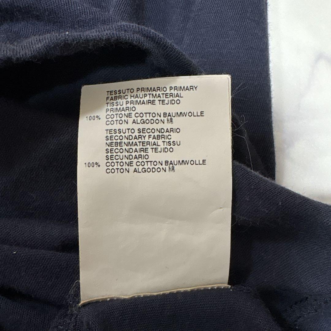 希少本人期 ここのえタグ Maison Martin Margiela Tシャツ