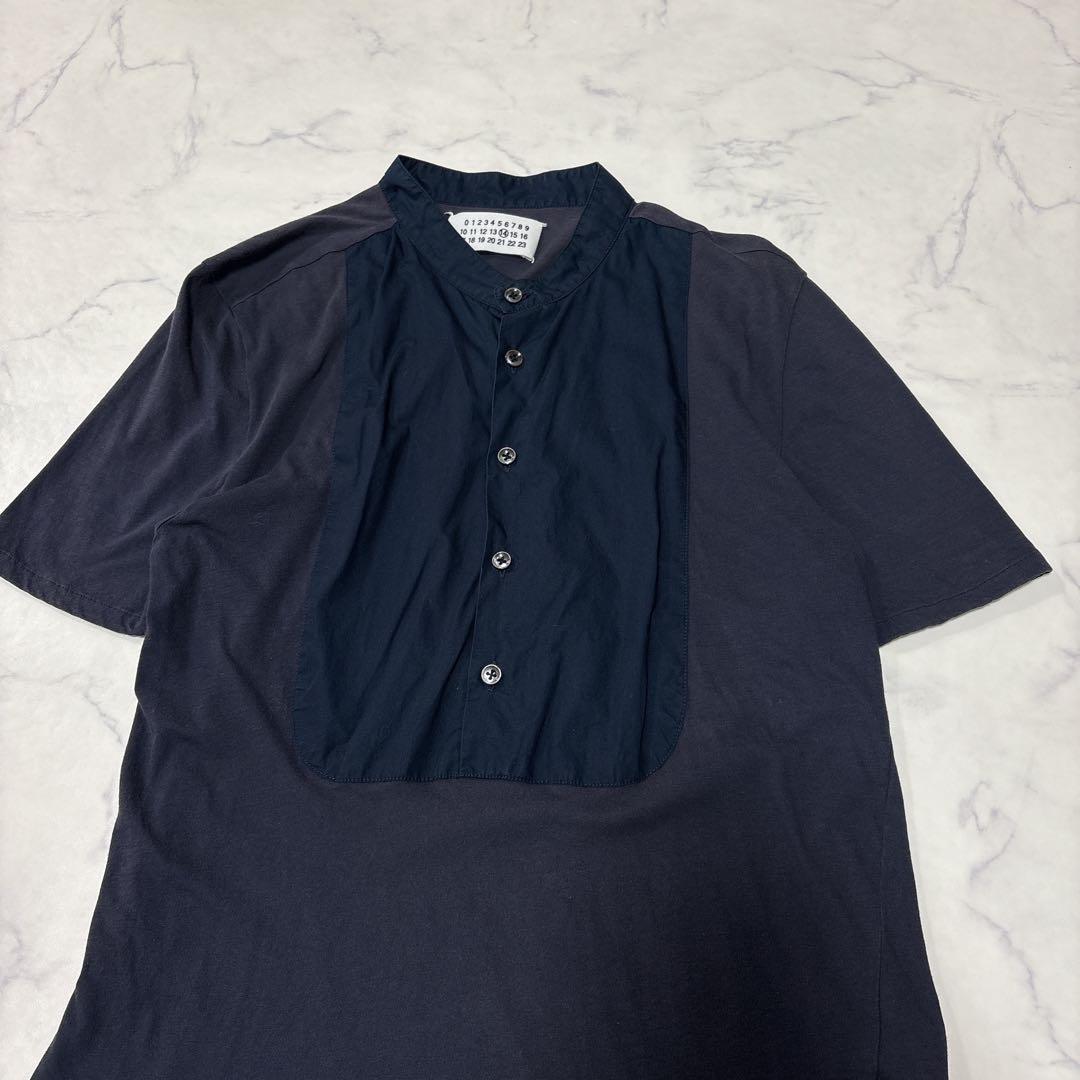 希少本人期 ここのえタグ Maison Martin Margiela Tシャツ