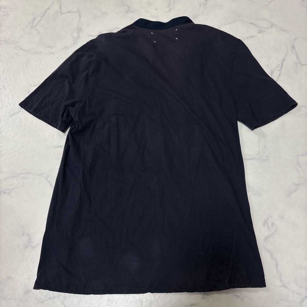 希少本人期 ここのえタグ Maison Martin Margiela Tシャツ