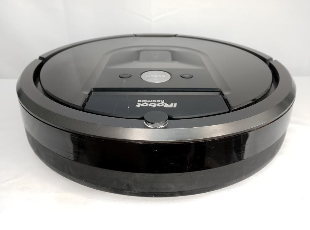 【最高峰モデル】iRobot ルンバ 980 動作良好 消耗品2セット付
