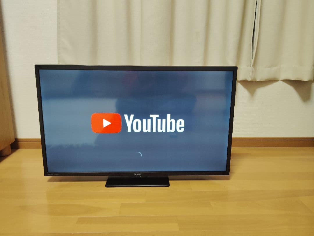 【2025年製】シャープGoogleTV 32型 2TC32GF1