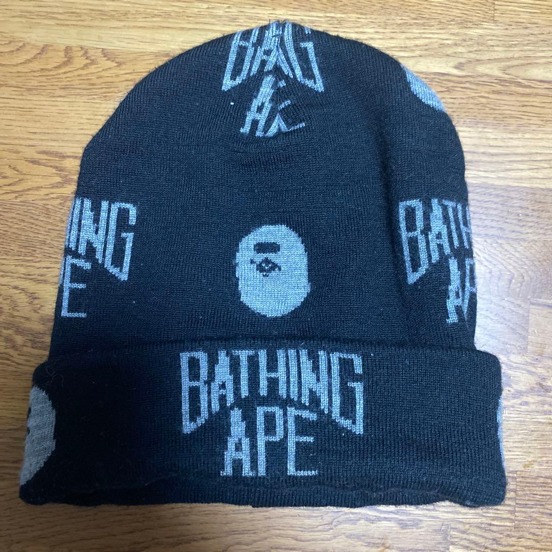 bape ビーニー　y2k レア