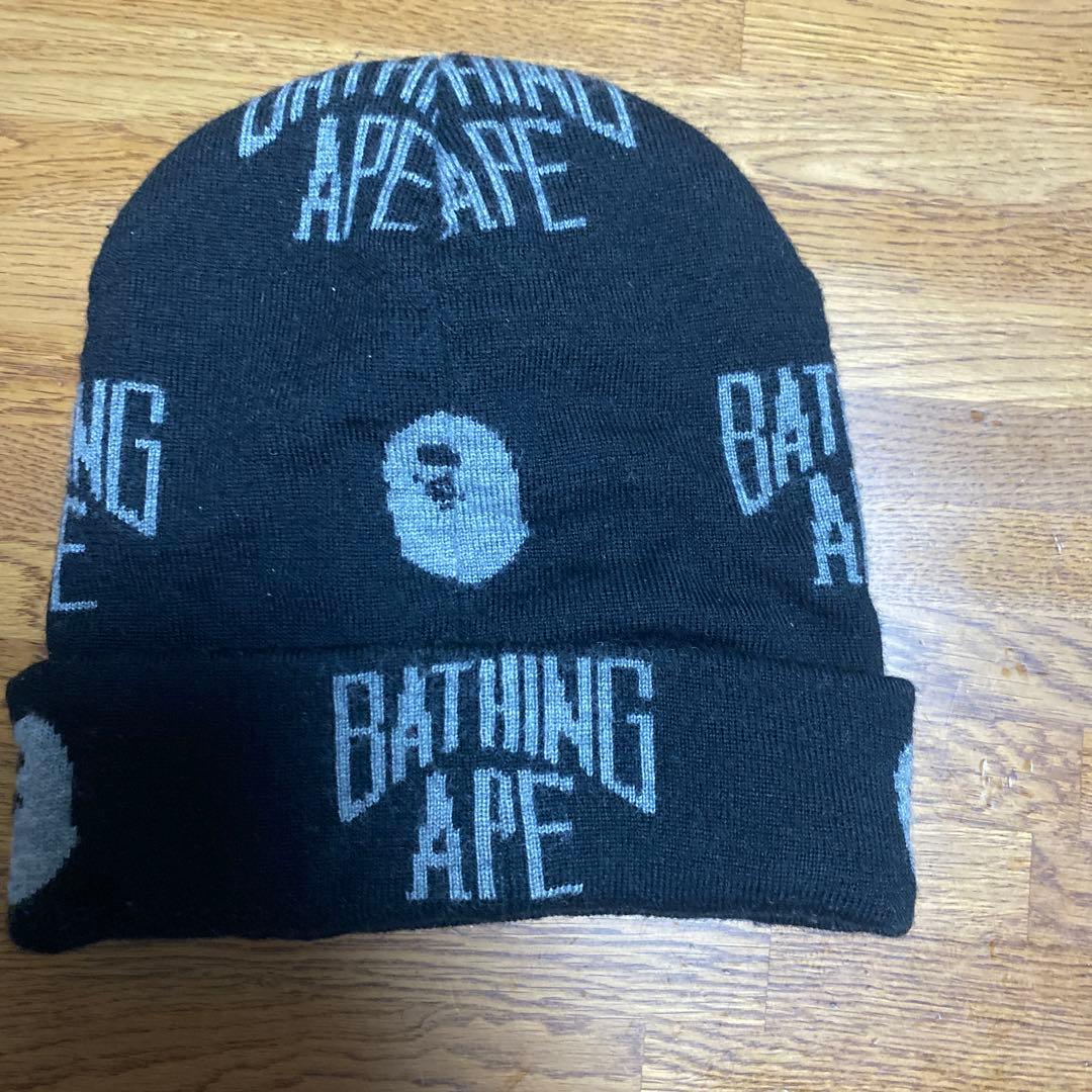 bape ビーニー　y2k レア