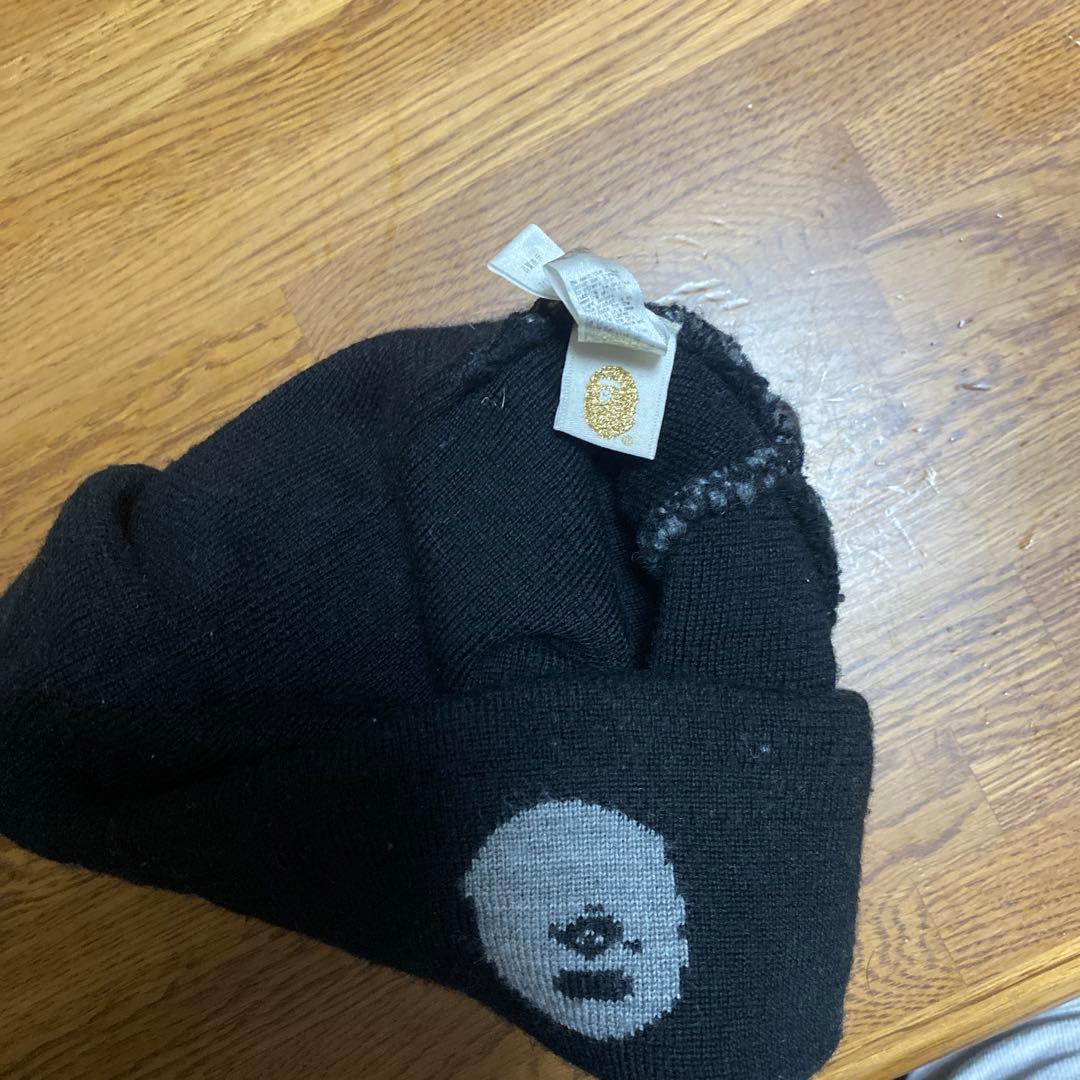 bape ビーニー　y2k レア