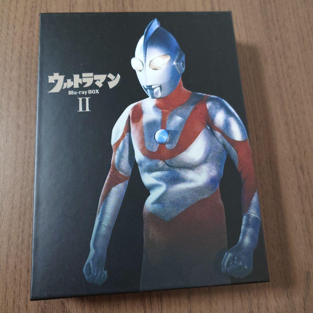 peko ウルトラマン Blu-ray BOX Ⅱ〈4枚組〉