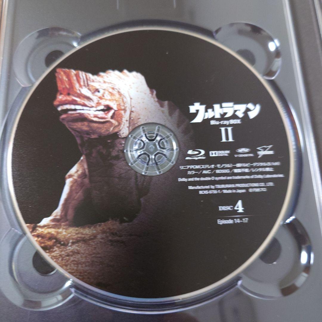 peko ウルトラマン Blu-ray BOX Ⅱ〈4枚組〉