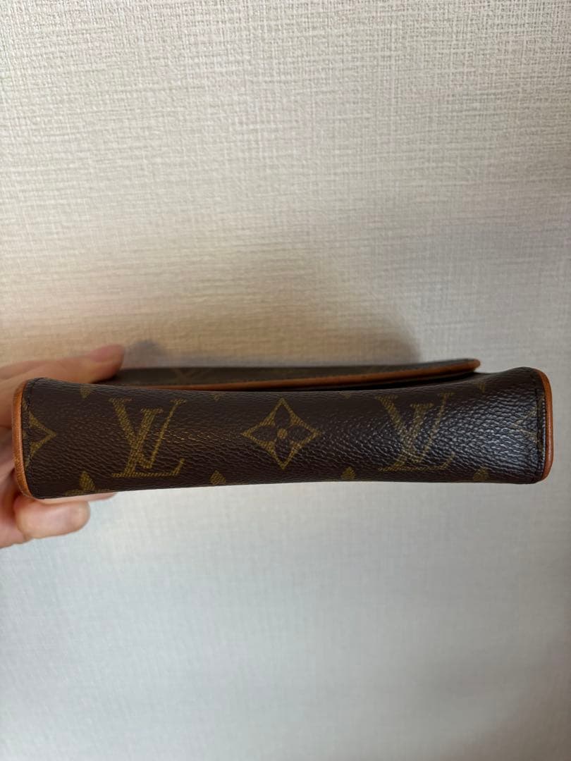 Louis Vuitton ボディバッグ　ウエストポーチ　フロランティーヌ